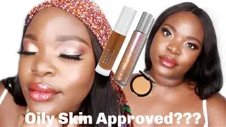 OILY SKIN APPROVED??? Becca Ultimate Coverage 24 Hr Foundation | Le Beat
