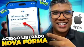 ✅COMO LIBERAR ACESSO SEM ERRO no IPHONE! ATUALIZADO!