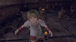Last Labyrinth [A Stage Select Start Playthrough: Part 8 - Getting Lost, New Door, Prisms & Discs]