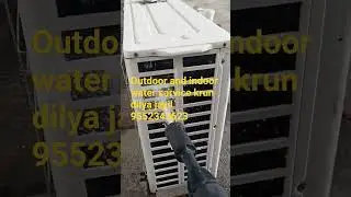 indoor outdoor water sarvice ani gass bharun dilya jayil umarkhed 9552343623