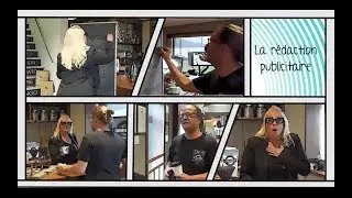La r&eacute;daction publicitaire - Le bon rapport qualit&eacute;-fran&ccedil;ais