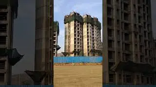 Sunteck Naigaon | Sunteck One World construction update| Maxxworld |Westworld | Possession | ASMR