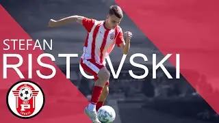 Stefan RISTOVSKI |highlights| sezona 2022