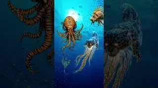 Bizarre Underwater Hybrids: Nature's Weirdest Creatures