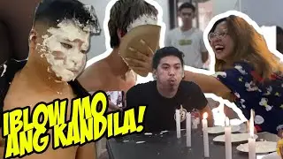 IBLOW MO ANG KANDILA (ANG DAYA NI CONGTV!!)