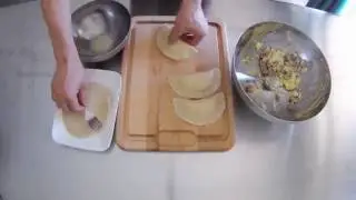 How to make Breakfast Empanadas