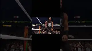 Wwe 😈 so perfect time money in the bank cashed| by Dean Ambrose when Seth Rollins Beat Roman Reigns