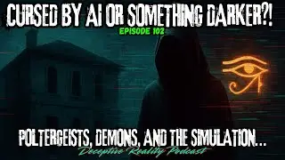 Cursed Lives, Ghost Tech, & The Simulation Theory | Episode 102