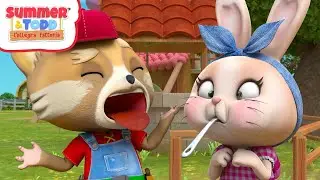 Summer & Todd | Una torta DISGUSTOSA!