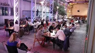 Event: Digitaler Marktplatz im TRAFO Hub
