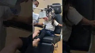 Ellen Eye Exam Part 5 August 18, 2021