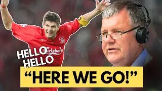 Clive Tyldesley on Liverpool's Miracle of Istanbul and Road to 2005 Champions League
