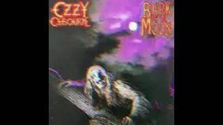 Ozzy Osbourne -  bark at the moon (slowed)
