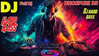 Bhojpuri DJ Shockwave Bass Short 2025 | Insane Hard Drop Remix | Viral Power Beat | 