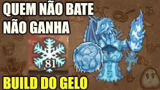 BUILD DO GELO - SE N&Atilde;O CONSEGUE ME ATACAR, N&Atilde;O ME GANHA - PYROMANCER BACKPACK BATTLES GAMEPLAY PT BR
