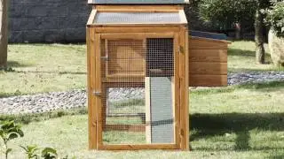 Patio Wise Add On Chicken Coop Side Run (PWCC-008SR)