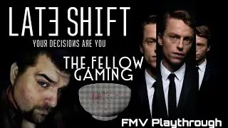 Late Shift (Full 2025 Heist Thriller Movie Game Playthrough)