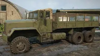 Crossroads | (Supply Recovery) Mack M54A1 ENDT-673 Turbocharged Diesel