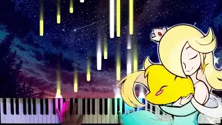 - Family - A Relaxing Song from Super Mario Galaxy