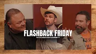 Flashback Friday: Hunter Garnett
