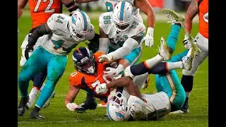 Raekwon Davis vs the Denver Broncos