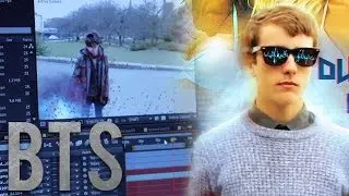 Dubstep Guy Ft. Klaypex (Behind The Scenes)