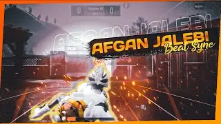 Afghan Jalebi | Phantom | Beat sync Pubg Mobile Montage | SHENRON2op