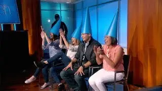 Ellen's Audience Takes the Idiot Test