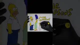 #art #coloringpages #drawing #bestcoloringchannel #disney #coloringforallages #thesimpsons
