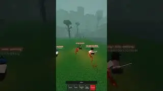 Rogue Demon Quadruple Hinokami |  #demonslayer #roblox #roguedemon