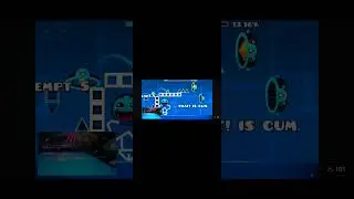 The Zoink Incident #gd #geometrydash #tidalwave