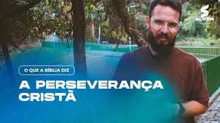 O QUE A B&Iacute;BLIA DIZ: A Perseveran&ccedil;a Crist&atilde;