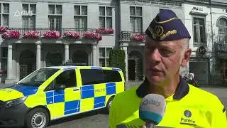 Hulpdiensten Ronse beter zichtbaar