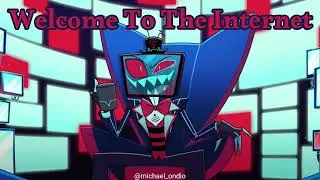 Welcome to the Internet &ndash; Vox - Hazbin Hotel (Cover AI)