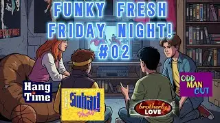 Funky Fresh Friday Night! - 02