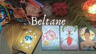 Conselhos de Beltane para os seus ritos de Primavera.