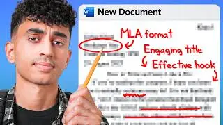 how to ace your first essay this school year