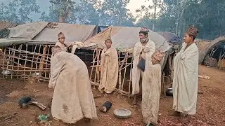 Raute Trible A Skilled and Hardworking Nomadic Community Who Cherish Huts Over Palaces Culture Pride
