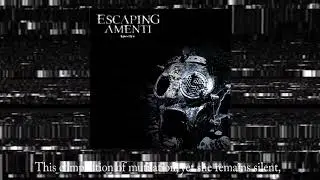 Escaping Amenti - Spectre (Official Audio)