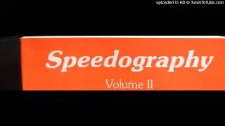 Speedography volume 2