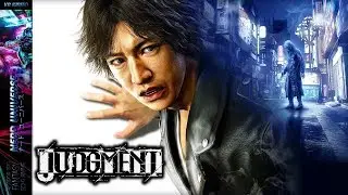 Judgment - Livestream #2 ☯ PS4 Pro Vollversion [Deutsch] Jap. OT