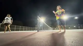 Я был зол на теннисный матч 🎾