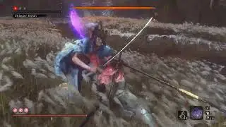 FTSOA - Ultimate Isshin (No Damage or Buffs) NG+7