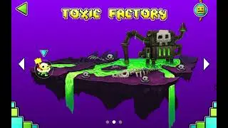 Geometry dash world part 2 @saicrazygaming4725 please like share and subscribe for more content 🎮👑