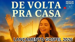 LOUVOR ADORA&Ccedil;&Atilde;O LAN&Ccedil;AMENTO - DE VOLTA PRA CASA 
