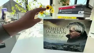 ASHLEY JACKSON - AN ARTIST'S LIFE