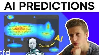 Using AI to predict website user behavior