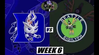 We Were Blown Away!!! KPL Wi-Fi Draft League Week 6