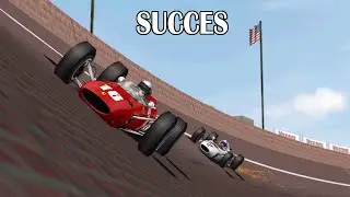 Racing On The Avus 1950 Banking - Succes