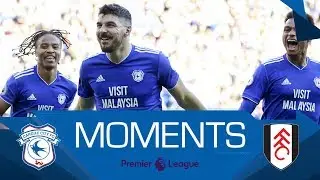 CALLUM PATERSON GOAL v FULHAM